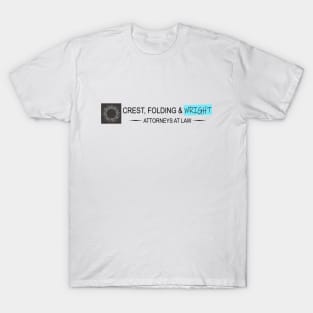 So help Me Todd Wright T-Shirt